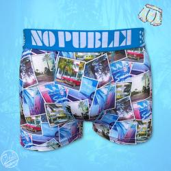 Boxer Nopublik  |Motif Cuba &#127926;