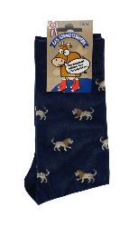 Chaussettes Les Limousines LION