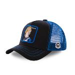 Casquette Capslab Dragon Ball Z Vegeta Saiyan