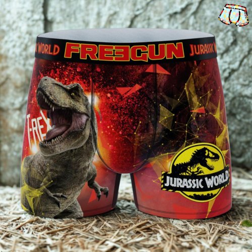 Boxer Enfant | Jurassic T-REX Bis