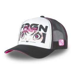 Casquette Freegun  motif Manga