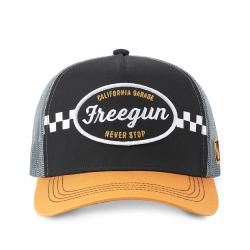 Casquette Freegun  motif GARAGE