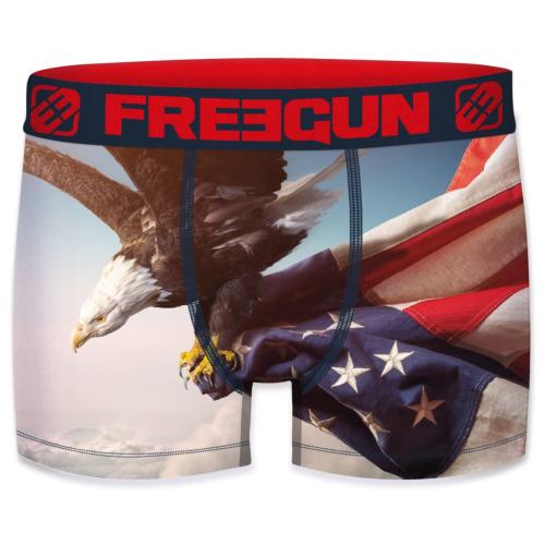 Boxer Fantaisie Freegun Eagle usa