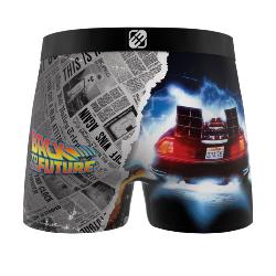Boxer Freegun| Back to the future bis
