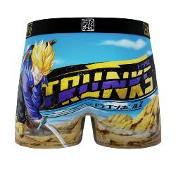 Boxer  Freegun |DBZ Trunks &#65039;