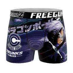 Boxer Freegun| Trunk Capsule Corp 
