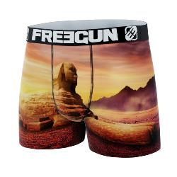 Boxer Fantaisie homme Freegun sphinx