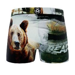 Boxer Freegun | Motif Bear