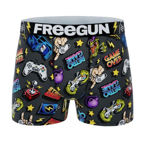 Boxer Enfant | Freegun | Game retro &#128126;