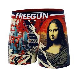 Boxer Freegun |  Act of Art 😱