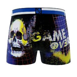Boxer Homme| Freegun| Motif Gaming Retro &#128126;