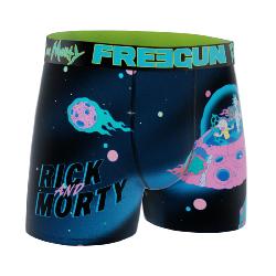  Boxer Freegun | Rick&Morty 5 