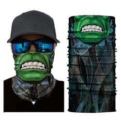 Bandeau | Tour de cou | Hulk