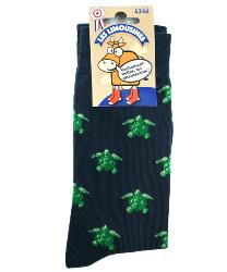 Chaussettes Les Limousines Turtle