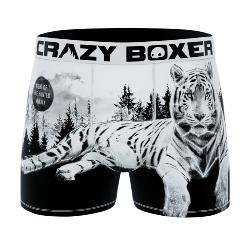 Boxer Crazyboxer | Tigre Blanc ⛄