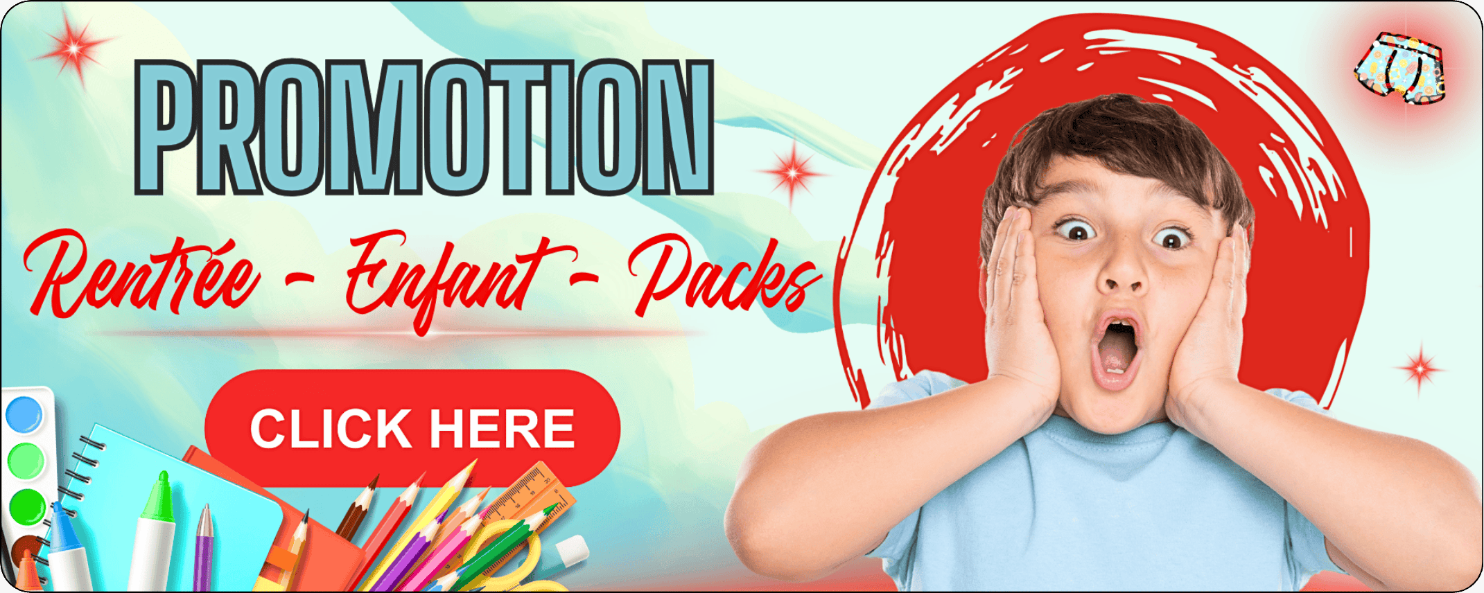 boxer promotion rentree enfant chez boxer fantaisie