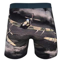 Boxer Good Luck Undies |Supermarine Spitfire