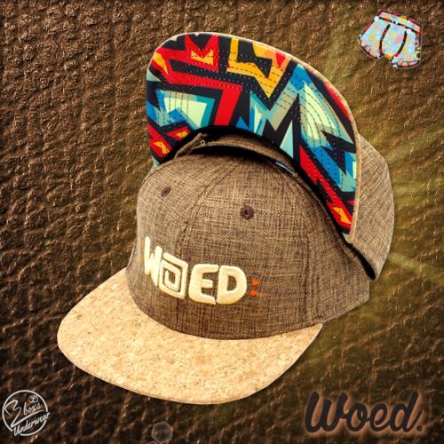 Casquette  WOED | AFRIQUE &#127796;