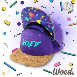 Casquette  WOED |Nostalgie &#127796;