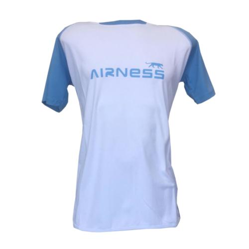 T-Shirt AIRNESS Homme Gris Prenium