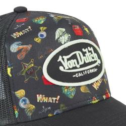 Casquette VONDUTCH   Logo