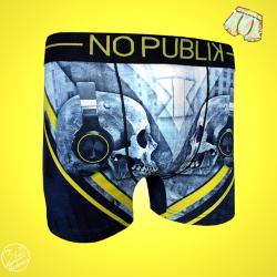 Boxer NOPUBLIK | Skulls DJ | &#11088;