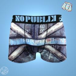 Boxer Nopublik| Motif Usine 