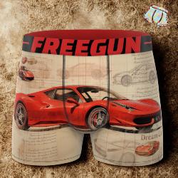 Boxer Freegun |  Speed  Retro 🤪