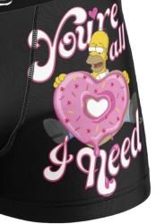 Boxer Nopublik Simpson Love donuts