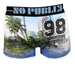 Boxer enfant Nopublik NUM 98