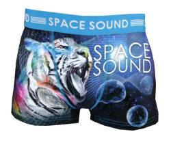 Boxer Homme Twinday motif Tiger mix
