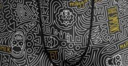 Boxer Nopublik Simpson Abstract