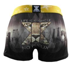 Boxer Nopublik |Motif Life is Jungle