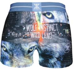 boxer Nopublik |Motif Wolf Instinct