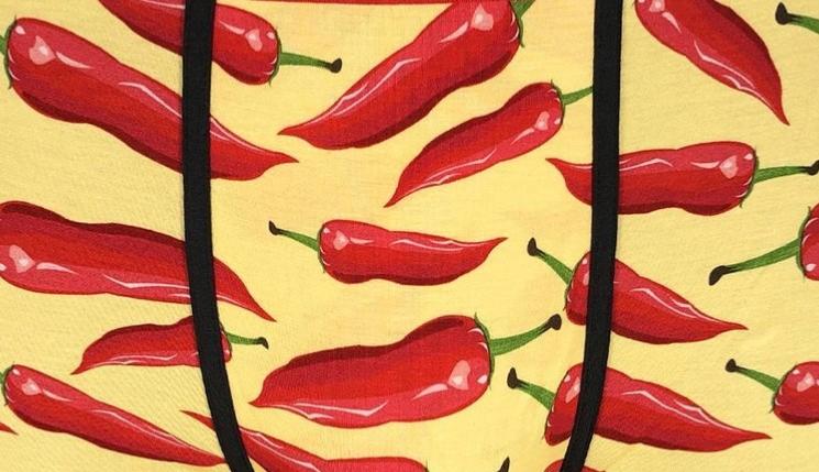 Hot Peppers Undies