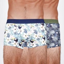 2 Boxers NoPublik | Motif Toucan