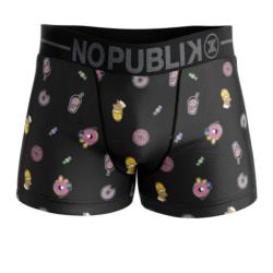 Boxer Nopublik Simpson Donuts