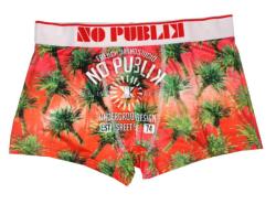 boxer Nopublik motif palmiers