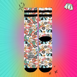 Chaussette American Socks | Biker