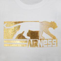 T-Shirt AIRNESS Homme TURBULENT