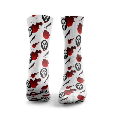 Chaussettes Hexxee Masque Slasher