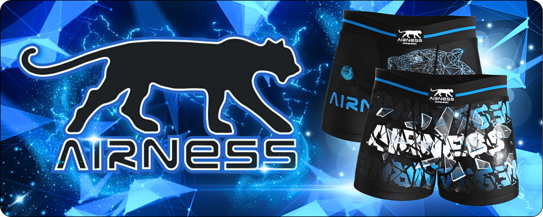 boxer marque airness chez boxer fantaisie