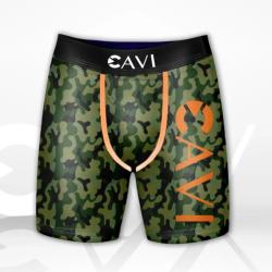 Boxer Cavi|Motif Camouflage