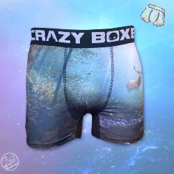 Boxer CRAZYBOXER | foret &#127794;