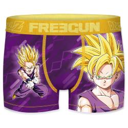 Boxer Fantaisie Freegun DBZ Sangoan