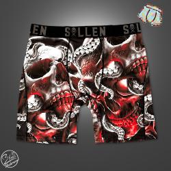 Boxer Sullen Clothing |Duality