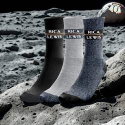 3 Chaussettes  - Rica Lewis  - Color 3