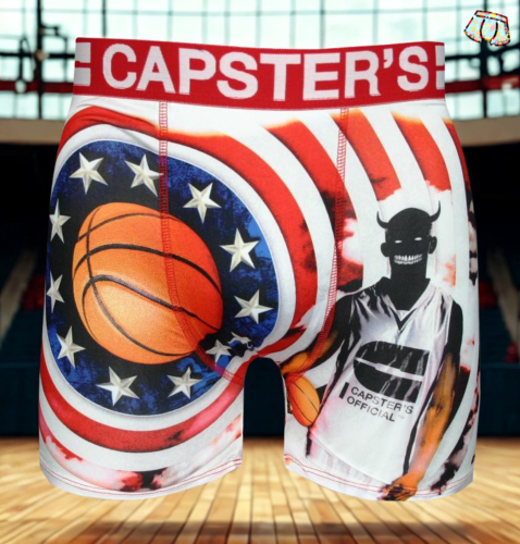 Boxer Capster's |Motif Basket  🏀