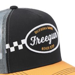 Casquette Freegun  motif GARAGE