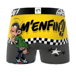 Boxer  Freegun | Gaston Lagaffe 2 🤘